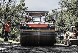 Cobblestone Driveway Installation in Bel Ridge, MO